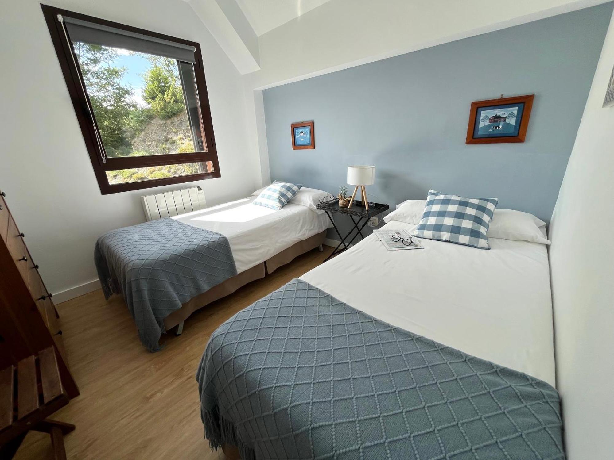 Apartamento Vistas Pena Telera Con Wifi Panticosa Eksteriør bilde