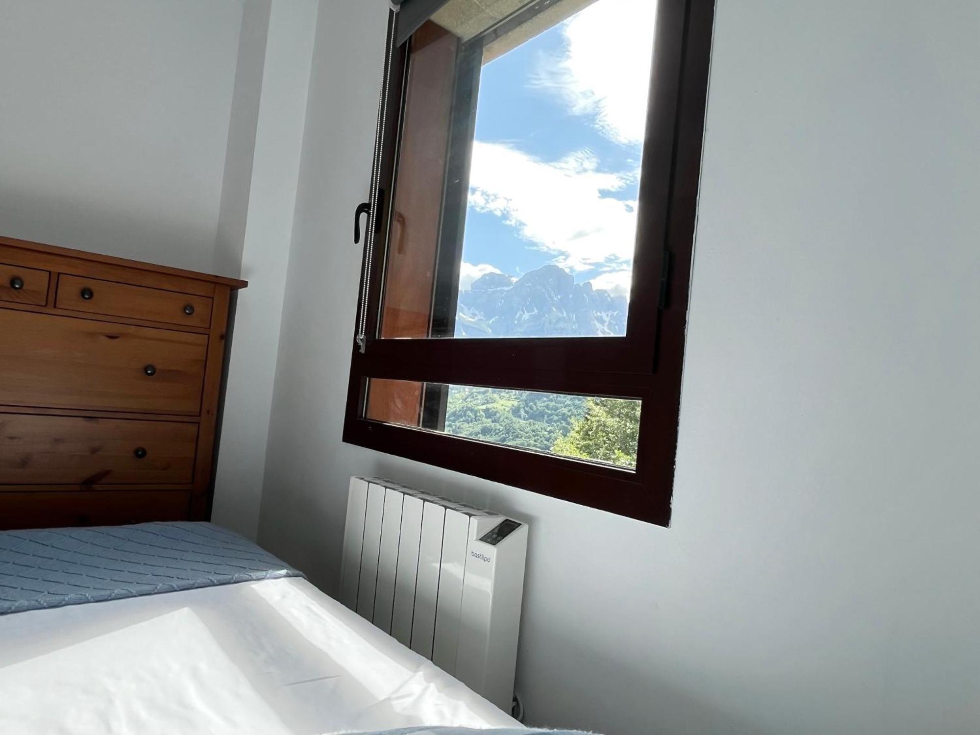 Apartamento Vistas Pena Telera Con Wifi Panticosa Eksteriør bilde