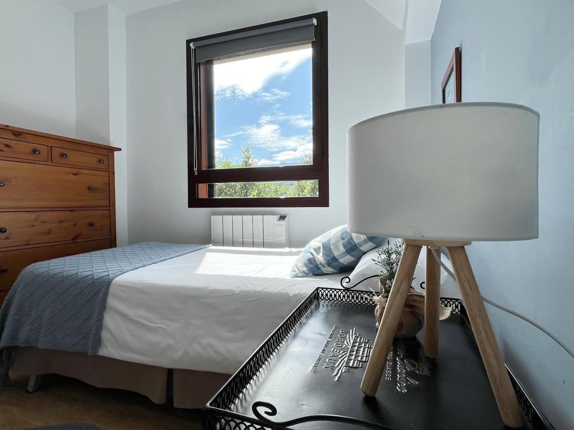 Apartamento Vistas Pena Telera Con Wifi Panticosa Eksteriør bilde