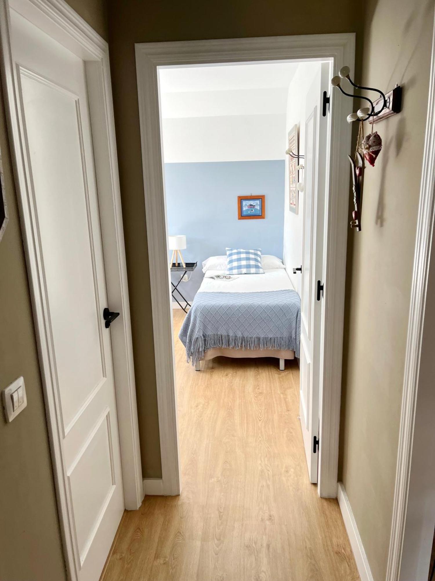 Apartamento Vistas Pena Telera Con Wifi Panticosa Eksteriør bilde