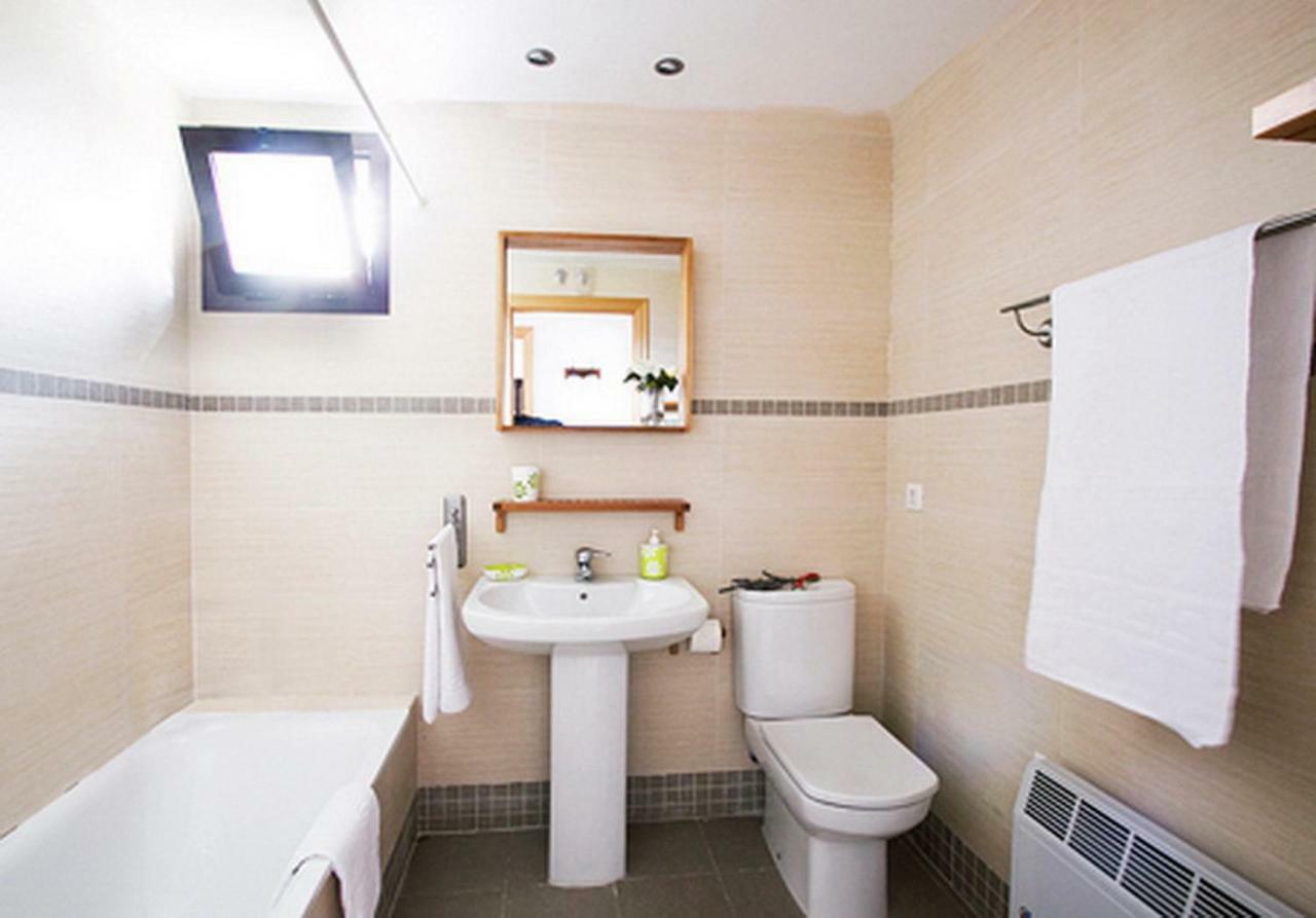 Apartamento Vistas Pena Telera Con Wifi Panticosa Eksteriør bilde