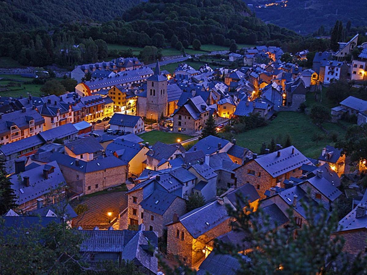 Apartamento Vistas Pena Telera Con Wifi Panticosa Eksteriør bilde